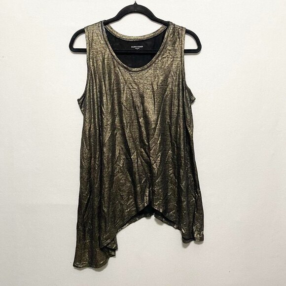 Eileen Fisher tank top size M - Picture 1 of 6